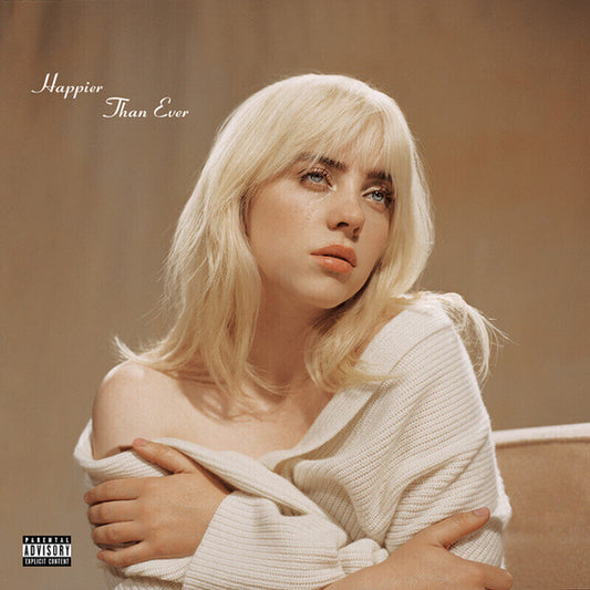 HAPPIER THAN EVER (2LP)