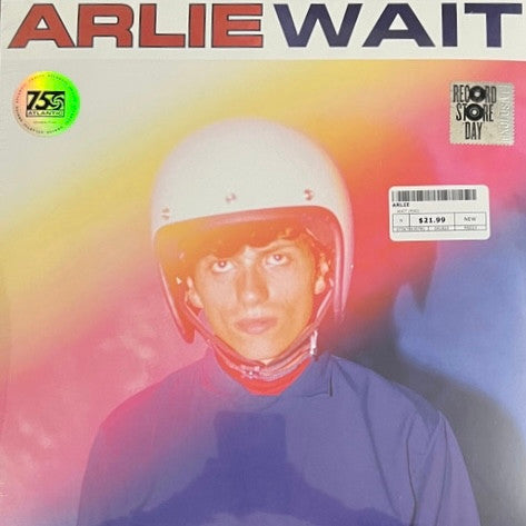 ARLIE RSD 2023 - WAIT (TRANSPARENT ORANGE) [RSD23 EX]