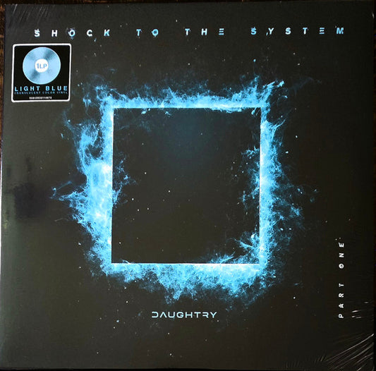 SHOCK TO THE SYSTEM - PART ONE (TRANSLUCENT LIGHT BLUE VINYL)