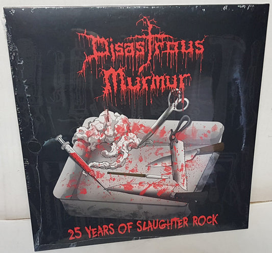 25 YEARS OF SLAUGHTER ROCK