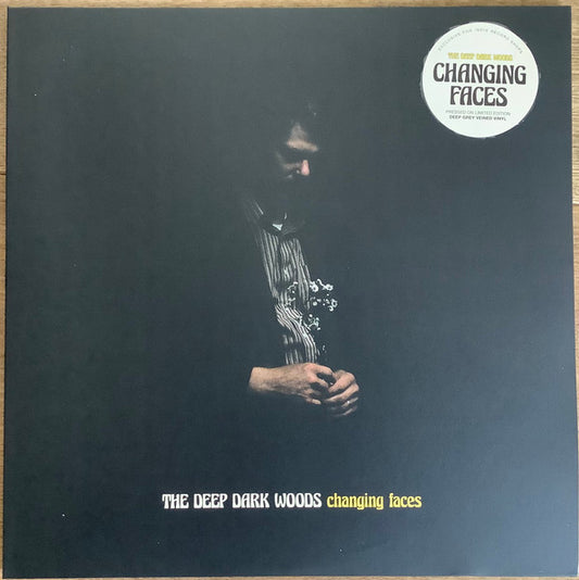 CHANGING FACES (INDIE EXCLUSIVE 180 GRAM DARK GREY WITH BLACK VEINING VINYL)