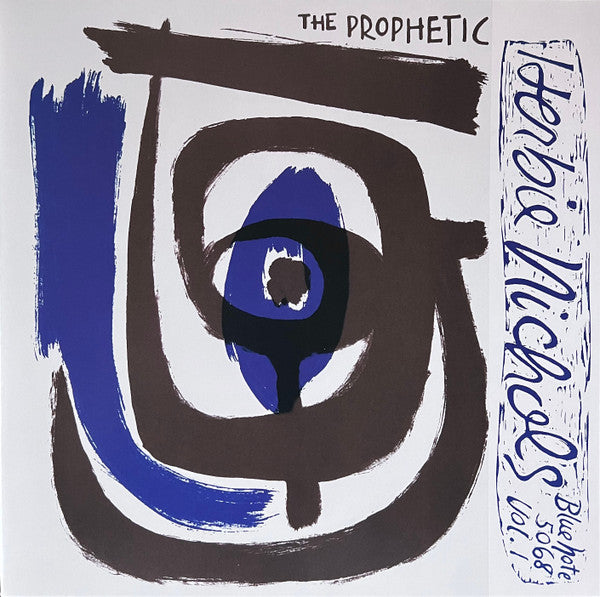 PROPHETIC HERBIE NICHOLS VOL. 1 & 2 (LP)