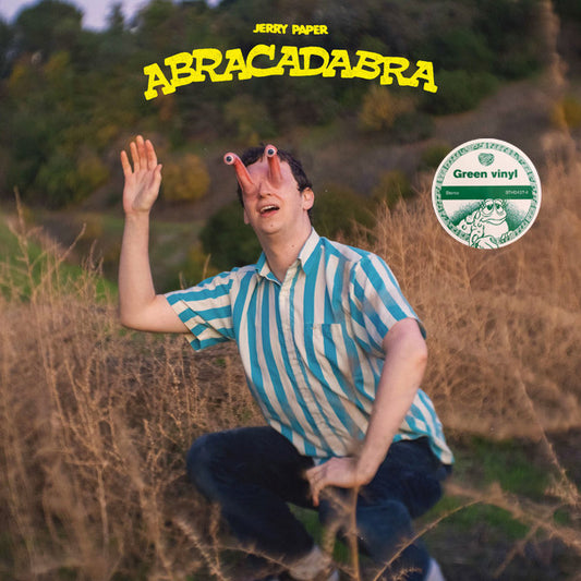 ABRACADABRA (INDIE EXCLUSIVE / COLOR VINYL)