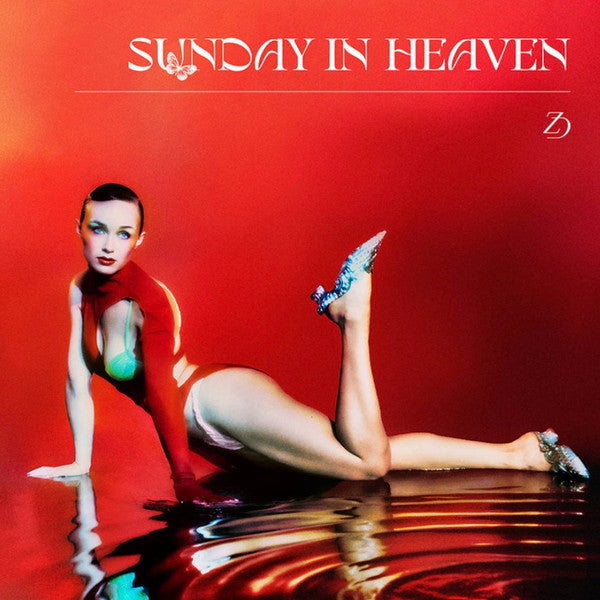 SUNDAY IN HEAVEN (LP)