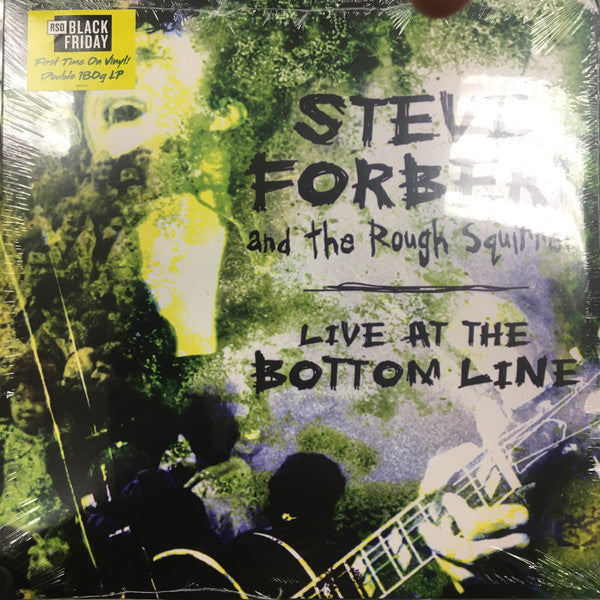 BF 2022 - LIVE AT THE BOTTOM LINE (2LP)