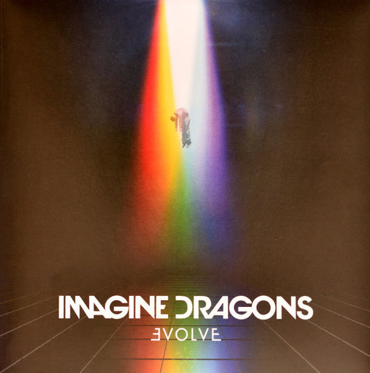 IMAGINE DRAGONS EVOLVE