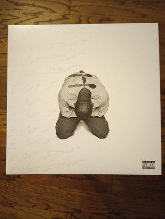 YG I GOT ISSUES (LP)