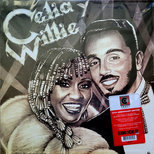 RSD 2021 - CELIA Y WILLIE (LP)