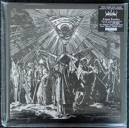 CASUS LUCIFERI (LTD. ED SILVER VINYL GATEFOLD 2LP)