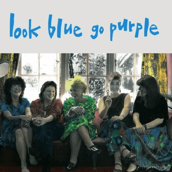 LOOK BLUE GO PURPLE LOOK BLUE GO PURPLE (2LP)