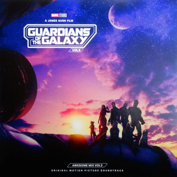 GUARDIANS OF THE GALAXY V3: AWESOME MIS VOL. 3 (2LP)