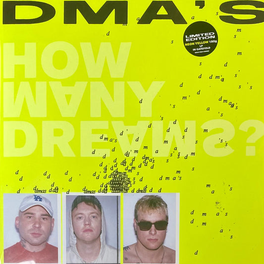 DMA'S HOW MANY DREAMS?