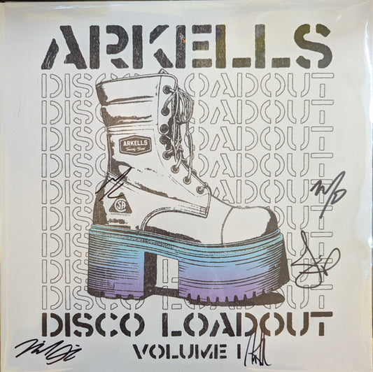 ARKELLS DISCO LOADOUT (VOLUME 1) (LP)