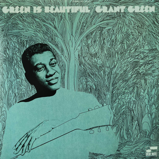 GREEN IS BEAUTIFUL (BLUE NOTE CLASSIC SERIES) (LP)