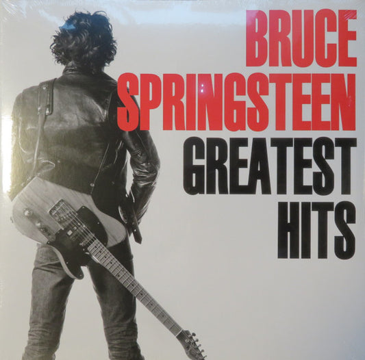 BRUCE SPRINGSTEEN GREATEST HITS