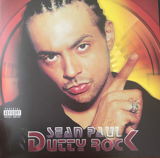 DUTTY ROCK (CRYSTAL CLEAR VINYL)