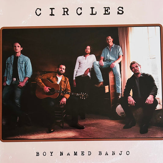 CIRCLES (LP)