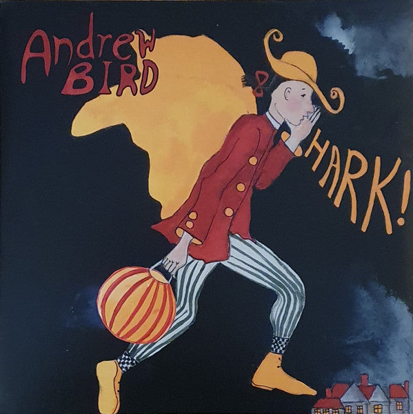 BIRD, ANDREW HARK (LP)