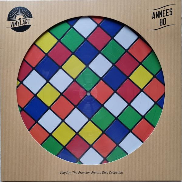 ANNEES 80 VINYLART