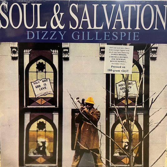 SOUL & SALVATION (180 GRAM VINYL)