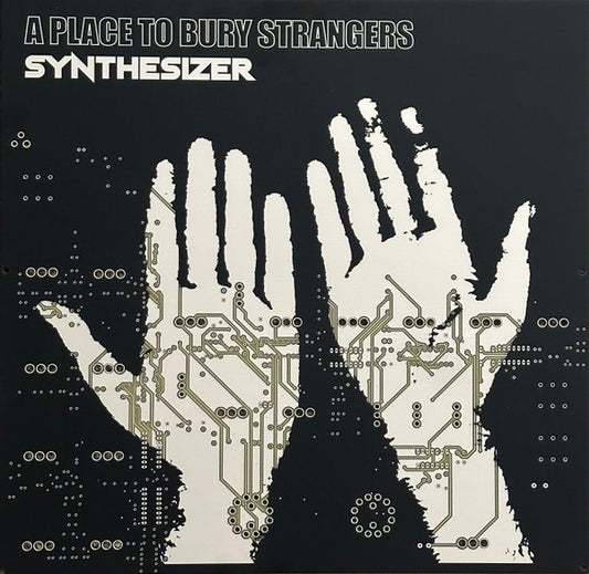 SYNTHESIZER (INDIE EXCLUSIVE, GLOW IN THE DARK GREEN VINYL)