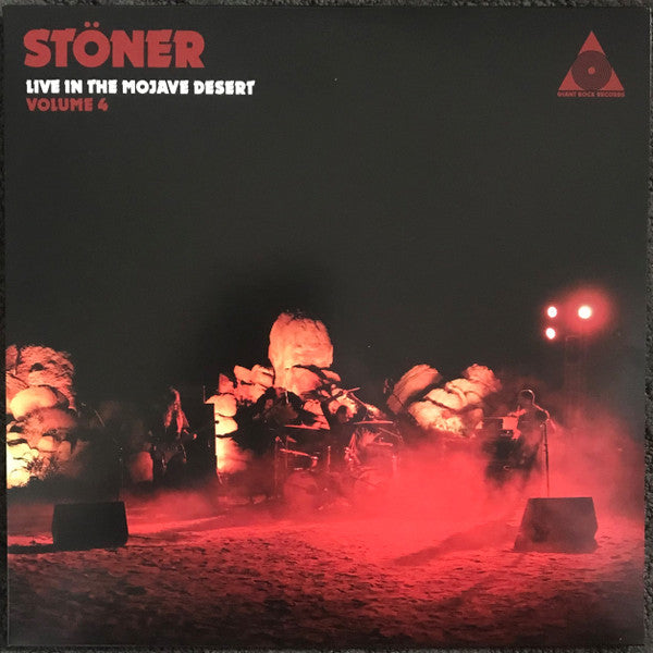 STONER LIVE IN THE MOJAVE DESERT VOLUME 4