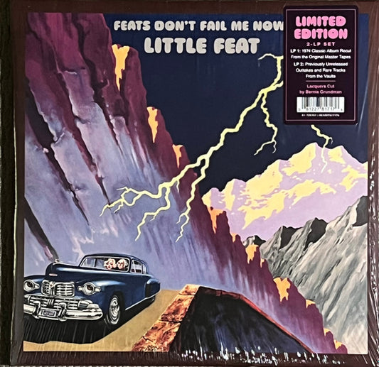 FEATS DON'T FAIL ME NOW (DELUXE EDITION) (2LP)