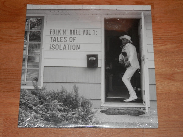 FOLK N ROLL VOL.1: TALES OF ISOLATION (LP)