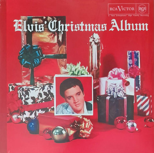 ELVIS' CHRISTMAS ALBUM