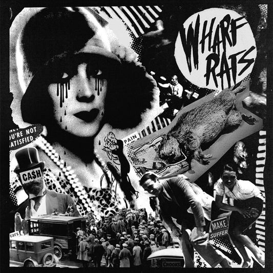 WHARF RATS(7"VINYL)