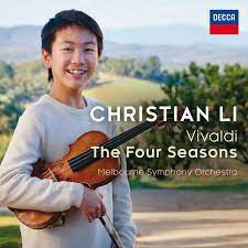 VIVALDI: THE FOUR SEASONS