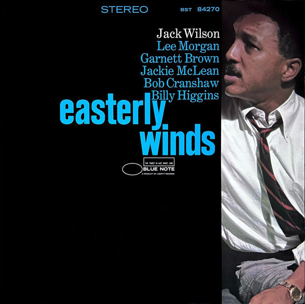 EASTERLY WINDS (BLUE NOTE TONE POET SERIES) (LP)