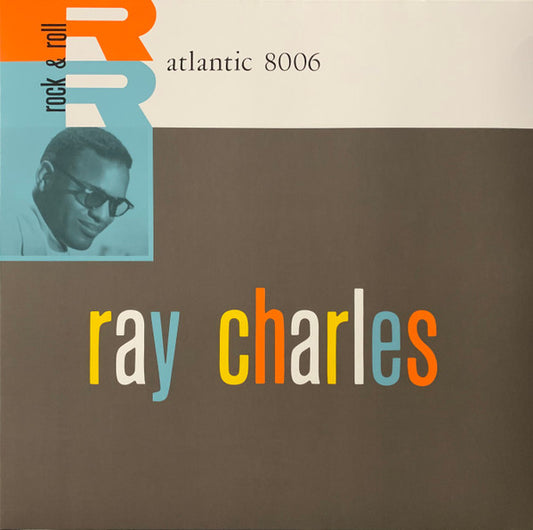 RAY CHARLES (MONO) [CRYSTAL CLEAR VINYL]