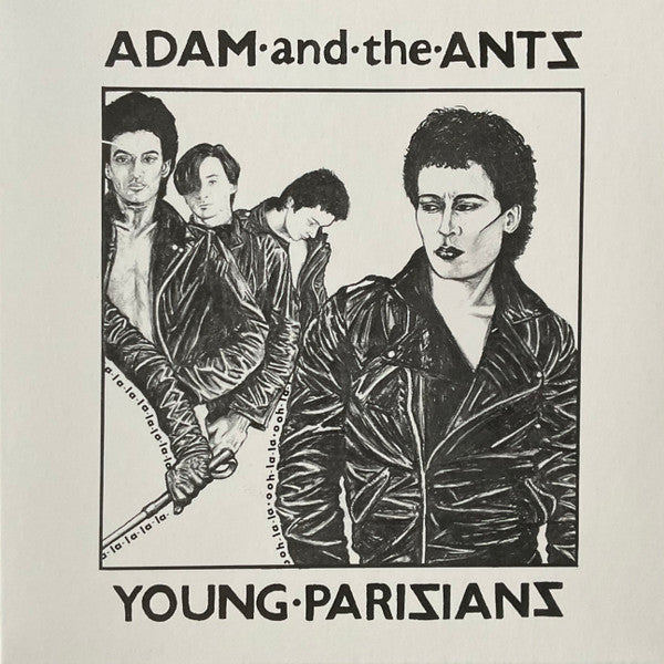 YOUNG PARISIANS (7" SINGLE)