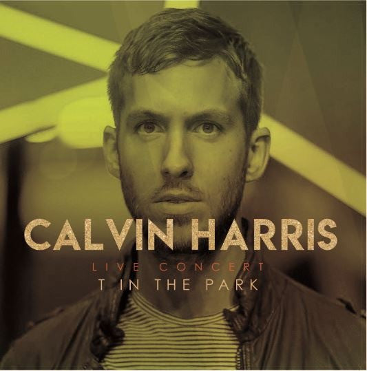 LIVE CONCERT T IN THE PARK (LP)