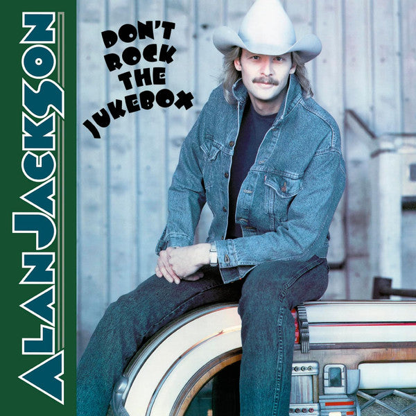 DON'T ROCK THE JUKEBOX (BLACK VINYL)