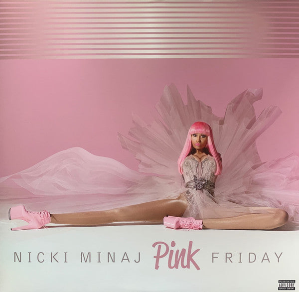 PINK FRIDAY(10TH/PINK 2LP)