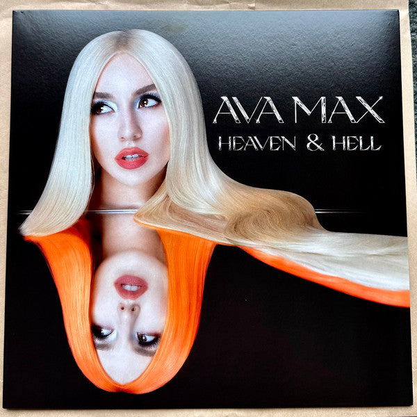 HEAVEN & HELL (CRYSTAL CLEAR VINYL)