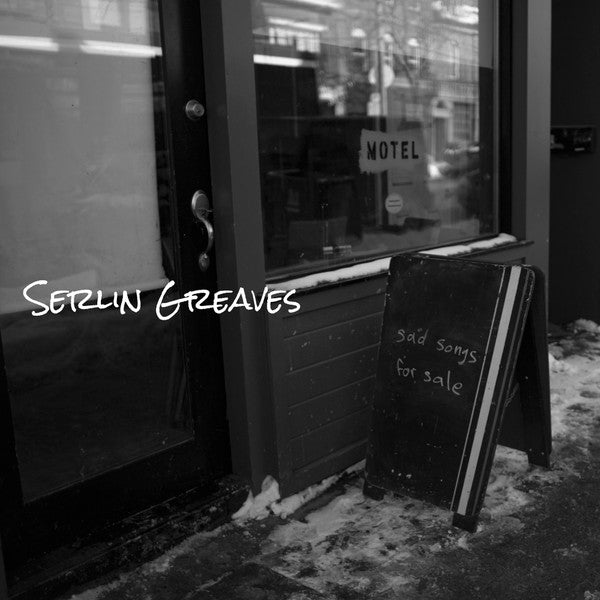 SAD SONGS FOR SALE (LP)