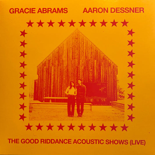 ABRAMS, GRACIE GOOD RIDDANCE ACOUSTIC SHOWS, THE (LIVE) (LP)