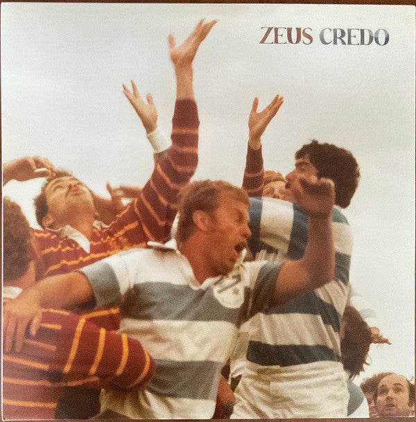 ZEUS CREDO (LP)