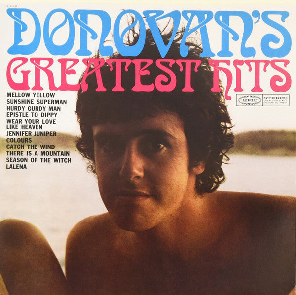 GREATEST HITS (1969)