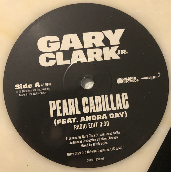 RSD 2020 - PEARL CADILLAC (FEAT. ANDRA DAY) (10" 45 RPM CLEAR & WHITE MIXED LP)