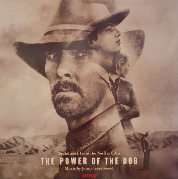 THE POWER OF THE DOG (SOUNDTRACK FROM THE NETFLIX FILM)