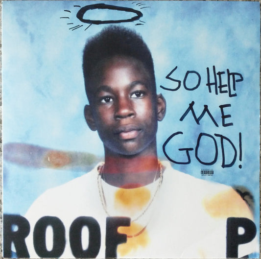 2 CHAINZ SO HELP ME GOD (LP)