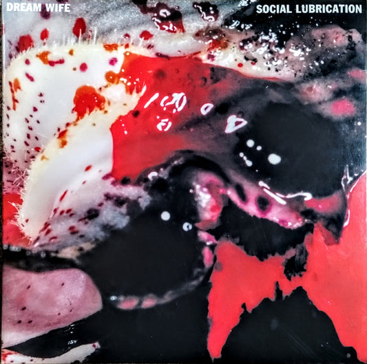 SOCIAL LUBRICATION (INDIE EXCLUSIVE, DELUXE EDITION, RED & BLACK VINYL)