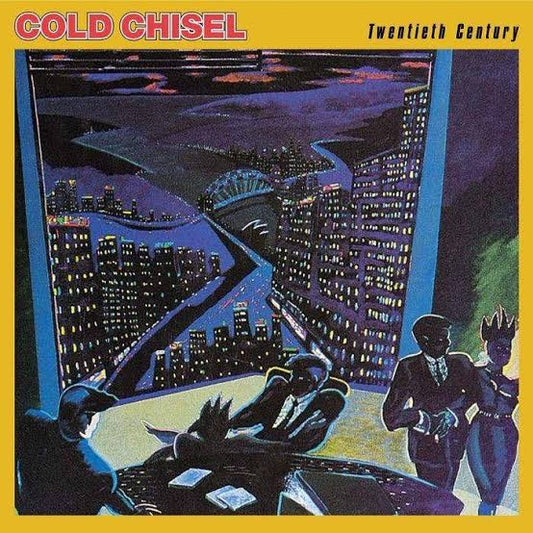 COLD CHISEL TWENTIETH CENTURY (40TH ANNIVERSARY TRANSPARENT VINYL EDITION)