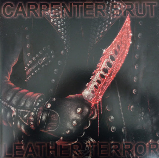 LEATHER TERROR (2LP)