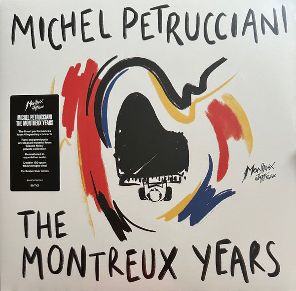 MICHEL PETRUCCIANI: THE MONTREUX YEARS