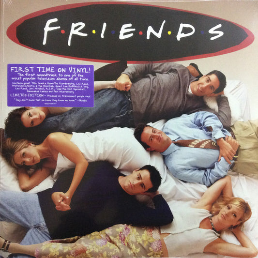 FRIENDS SOUNDTRACK